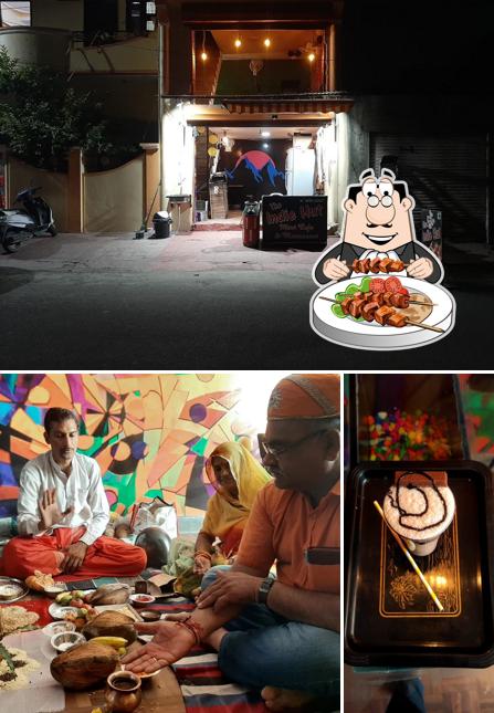 The picture of The Indie Hut’s food and exterior