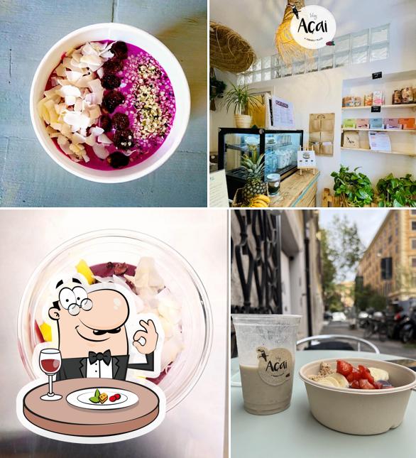 Platti al Very Açai