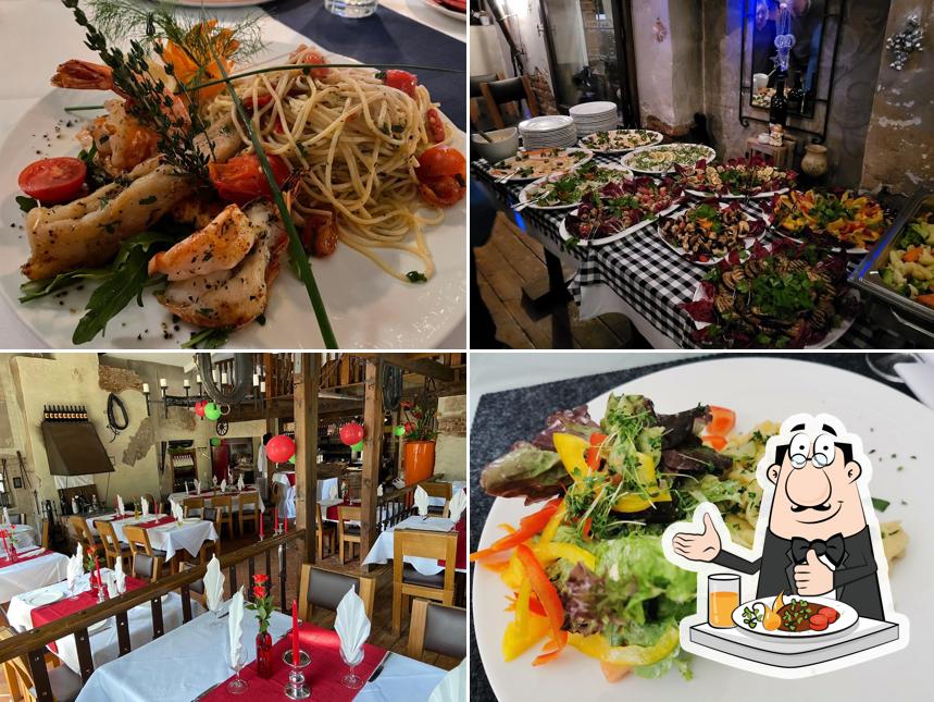 Ristorante Vecchia Fucina (Alte-Schmiede)