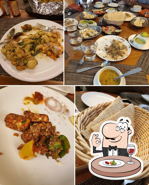 Food at Avadh Family Restaurant