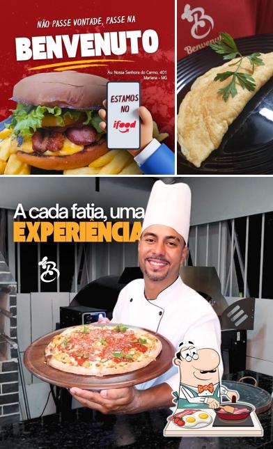 Benvenuto Restaurante e Pizzaria