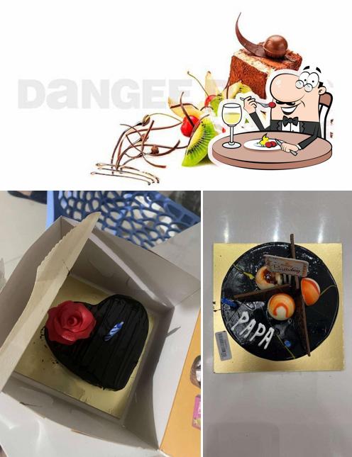 Meals at Dangee Dums