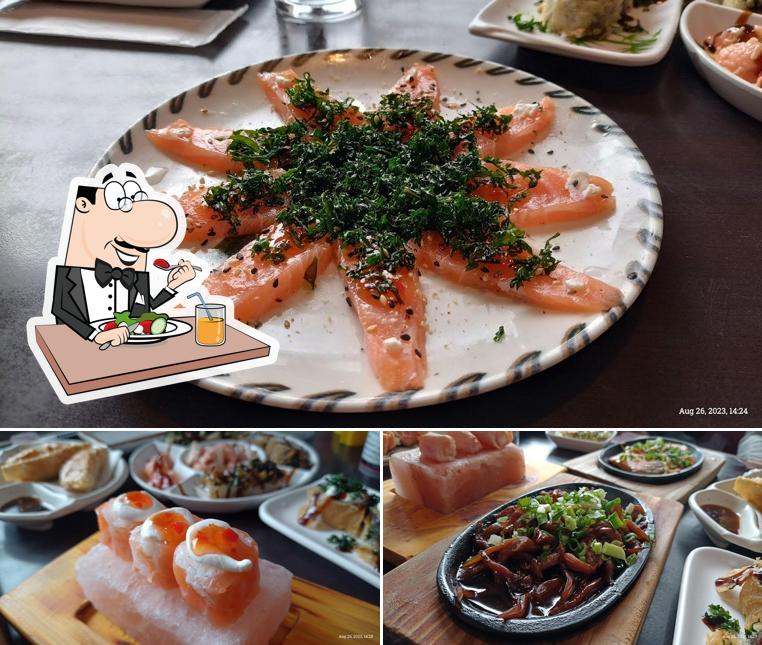 Comida em KODAI SUSHI SANTANA - Rodízio e Restaurante Japonês