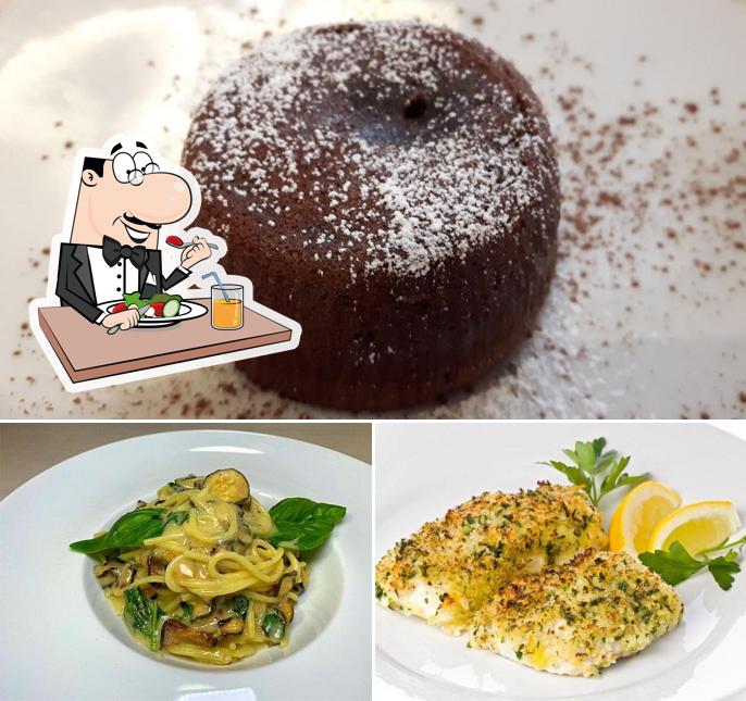 Platti al Pizza Mania