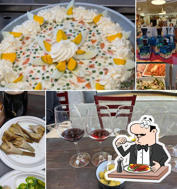Platti al Portofino Gourmet Ristorante