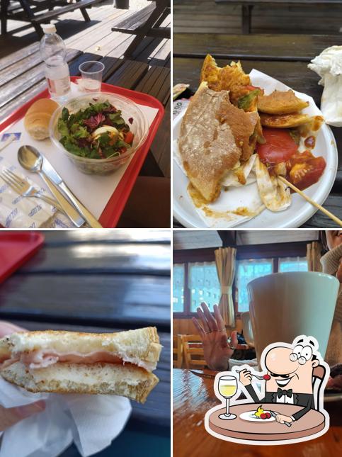 Platti al Bar Ristorante Smith