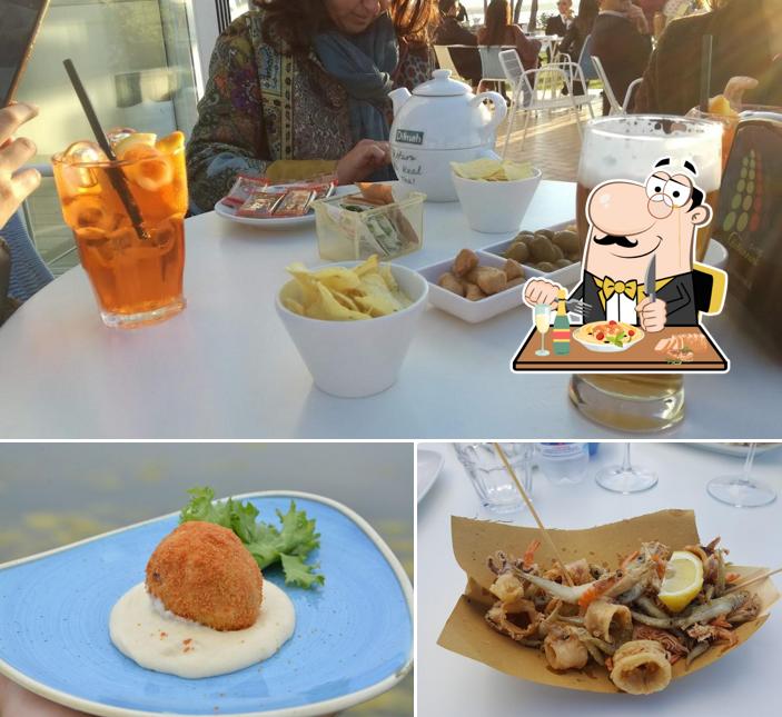 Cibo al Lake Café - SeaFood bar