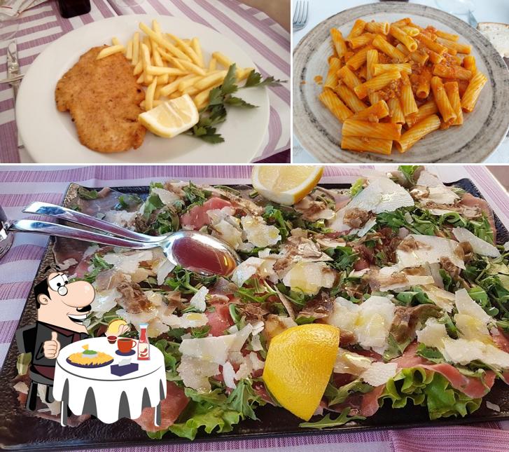 Prova un hamburger a al Cavallo