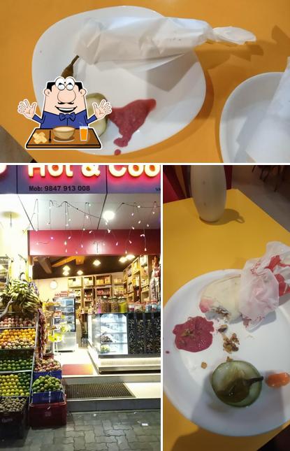 Meals at Bun Bakes Hot&Cool