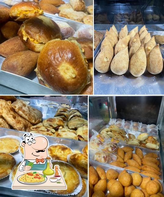 Coxinha do Gato Lanchonete