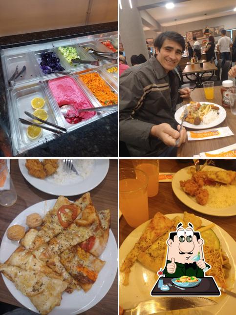 Dina Pizza Araucaria