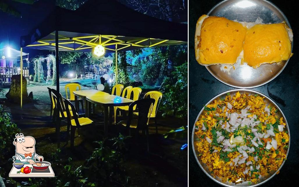 Paella at Holiday Garden Dhaba