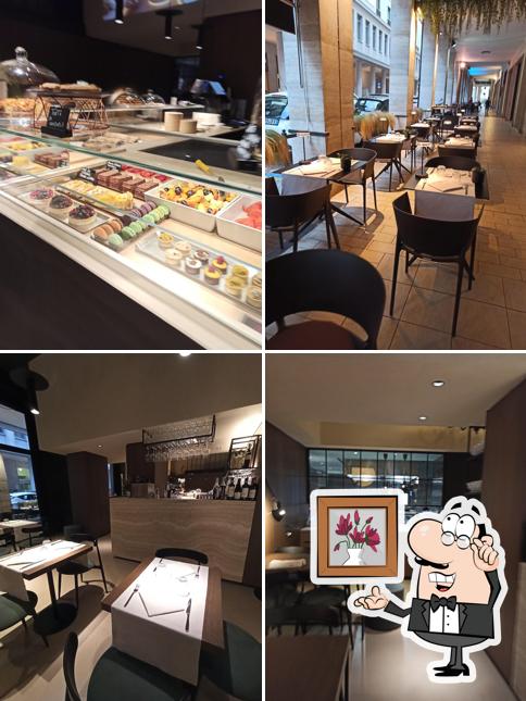 Siediti a un tavolo di Il Padovano