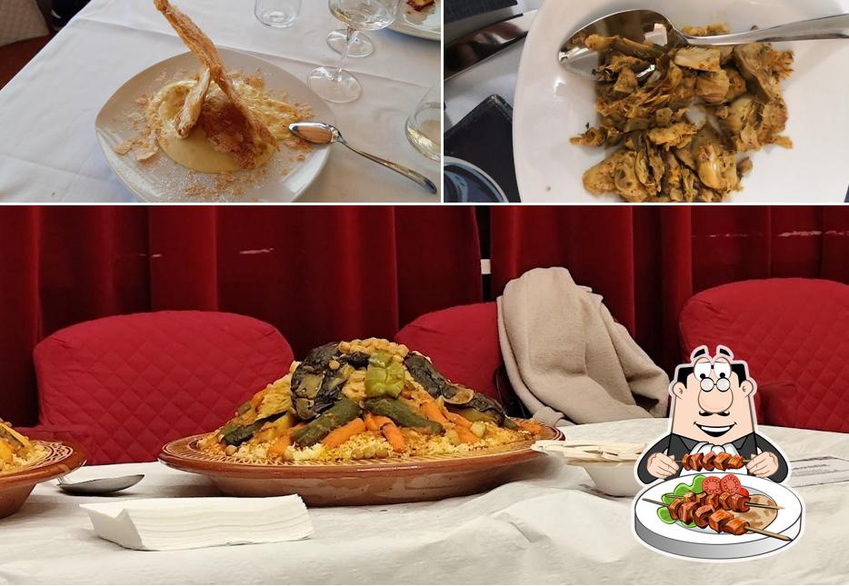 Cibo al Il Ristorantino Jesi