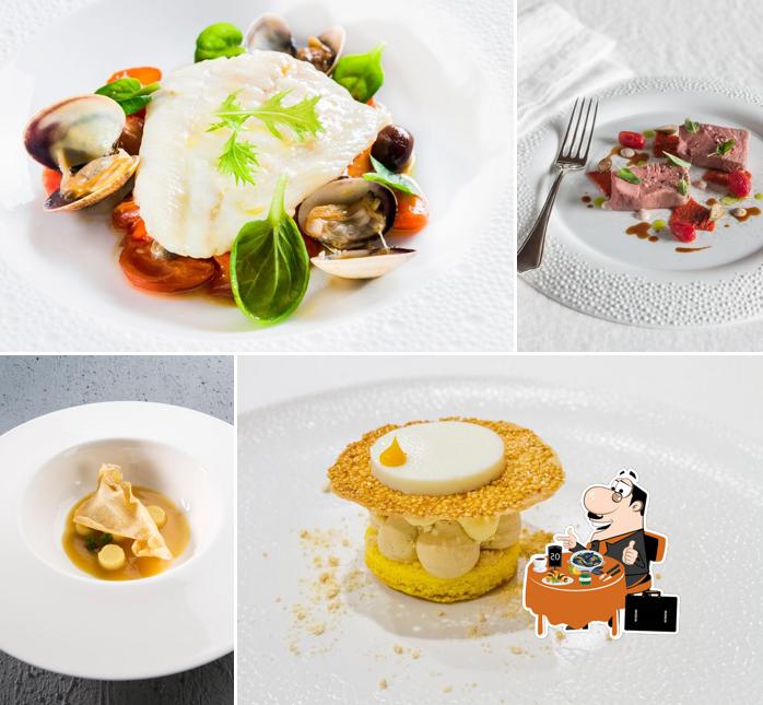 Cozze al Ristorante Leone Felice