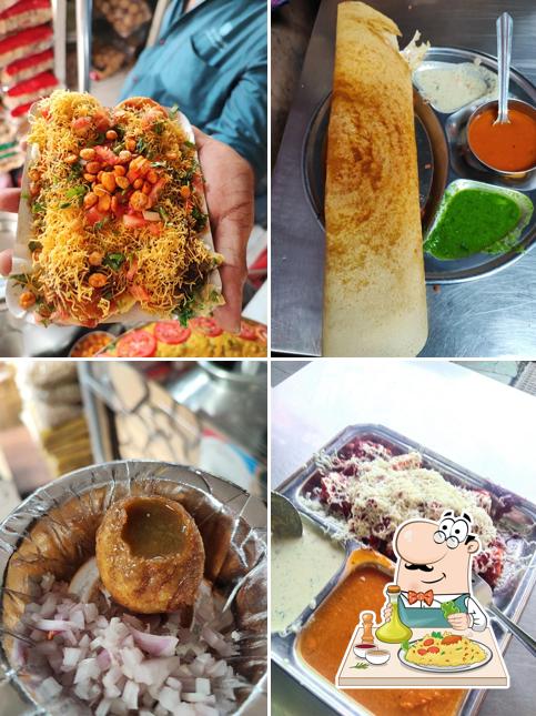 Food at Shree Krishna Snacks