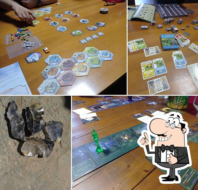 Trattoria Luna Rossa