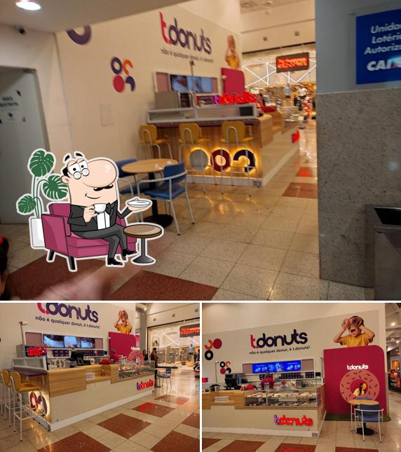 tdonuts Shopping Vale do Aço