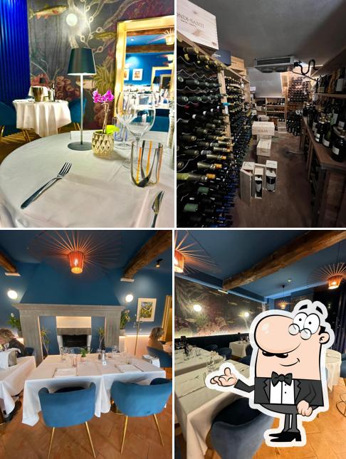 Dai un'occhiata agli interni di Ristorante "il Riccio"