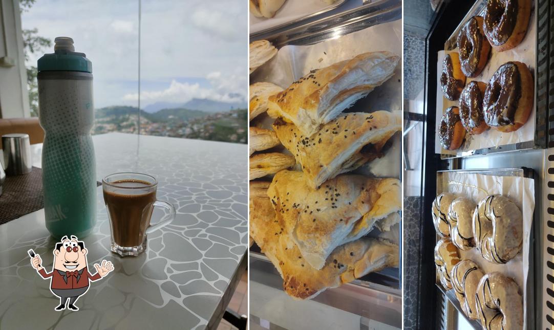 Food at Carnival Cafe & Restaurant