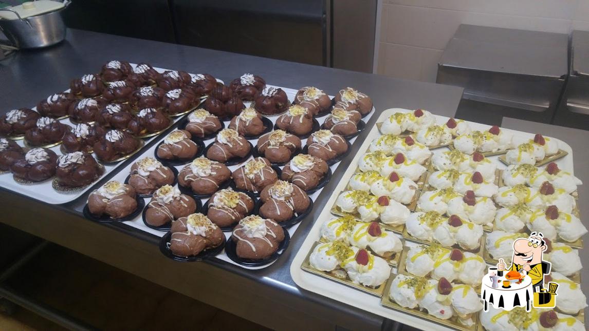 Platti al Dolci Pasticci