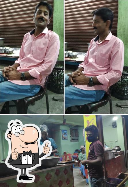 Here's an image of Khan Hotel