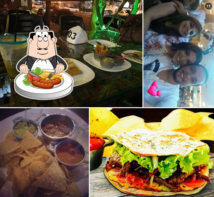 Comida em La Eskina Bar e Restaurante - Setor Bueno