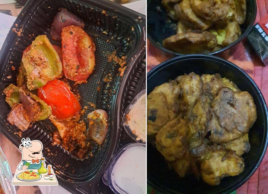 Food at Bit Bite
