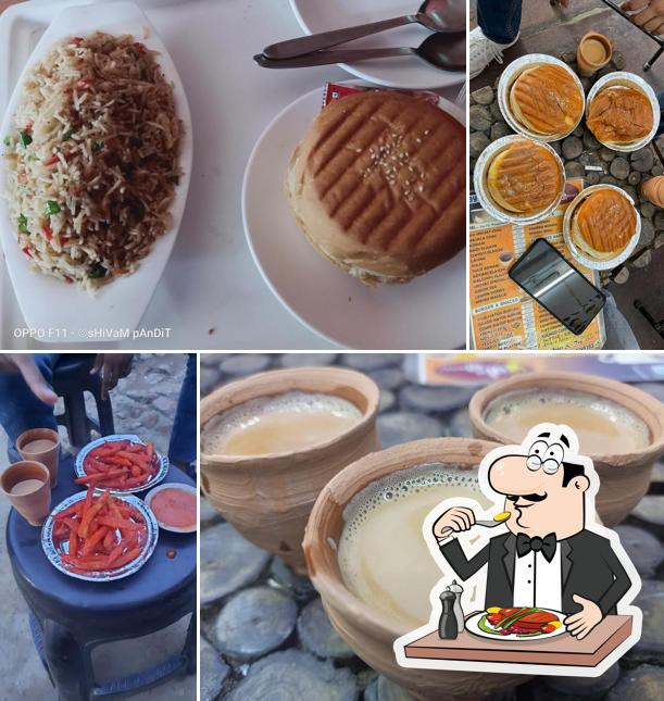 Meals at Chai Chaukhat