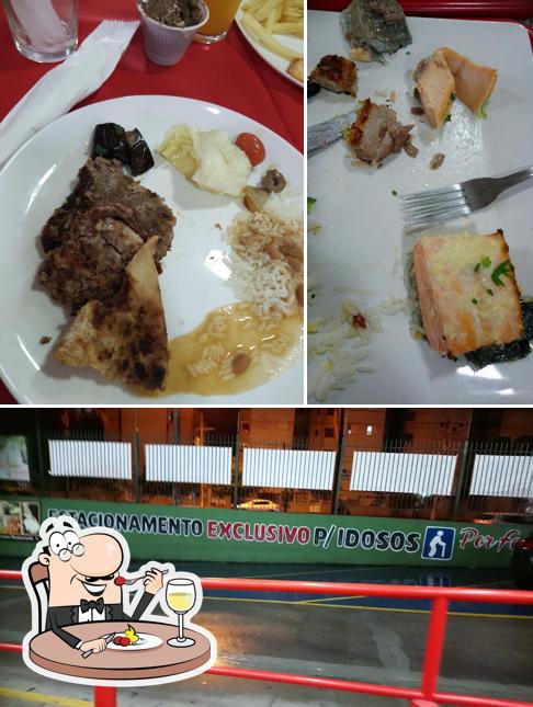 Comida em Japão GRILL