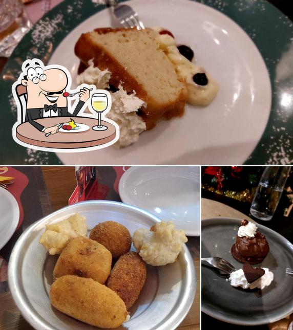 Mousse al cioccolato al Paco Pi Pizzeria e Cucina - Tradizione Partenopea