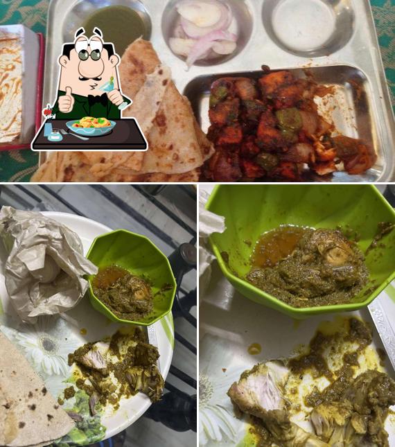 Food at Prem Non Veg Point
