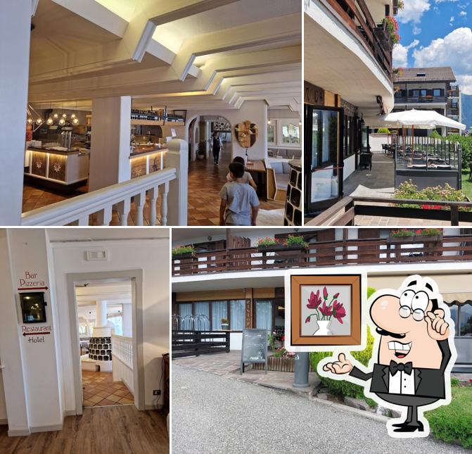Gli interni di Ristorante Cervo