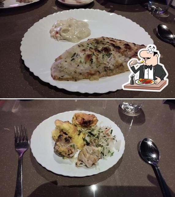 Meals at Status Bar