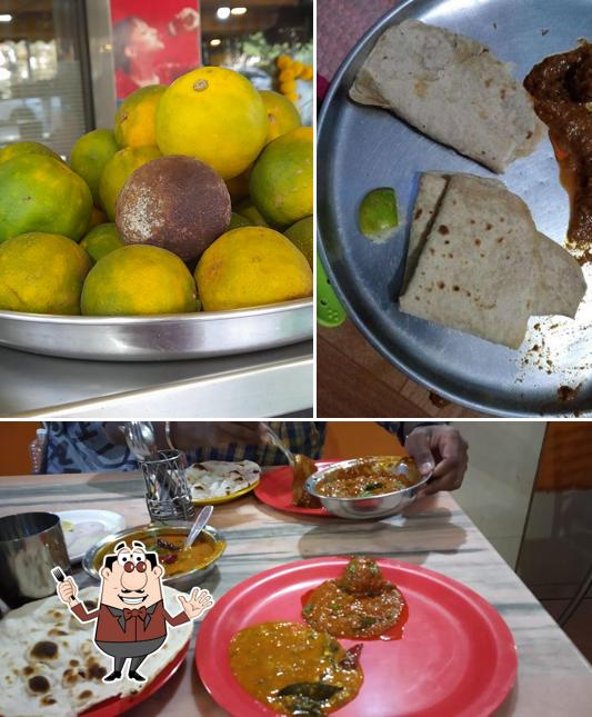 Food at UDUPI SHRI KRISHNA