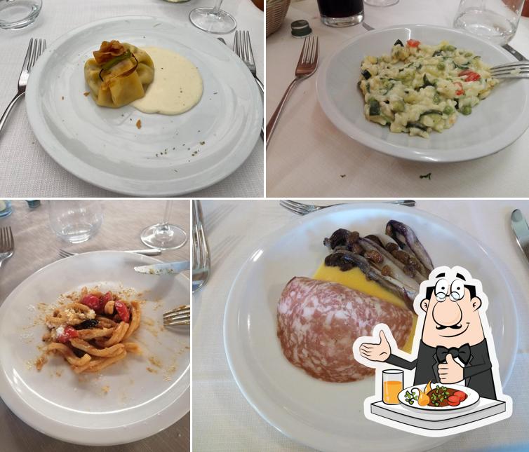 Cibo al Al Redentor AgriRistorante Hotel