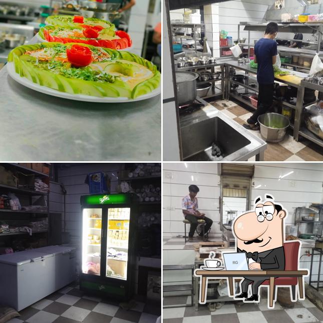 Check out how GALAXY KATHIYAWADI looks inside