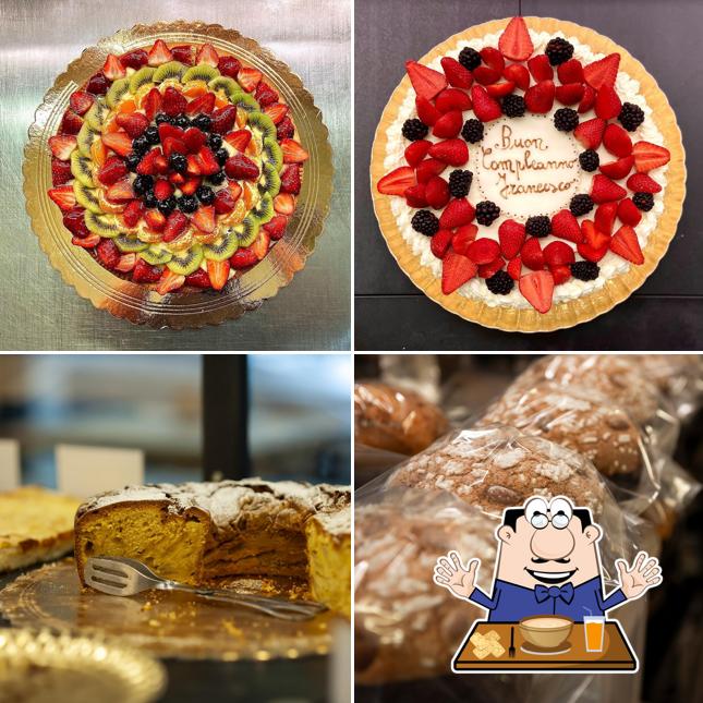 Cibo al Il Forno Dei Sapori
