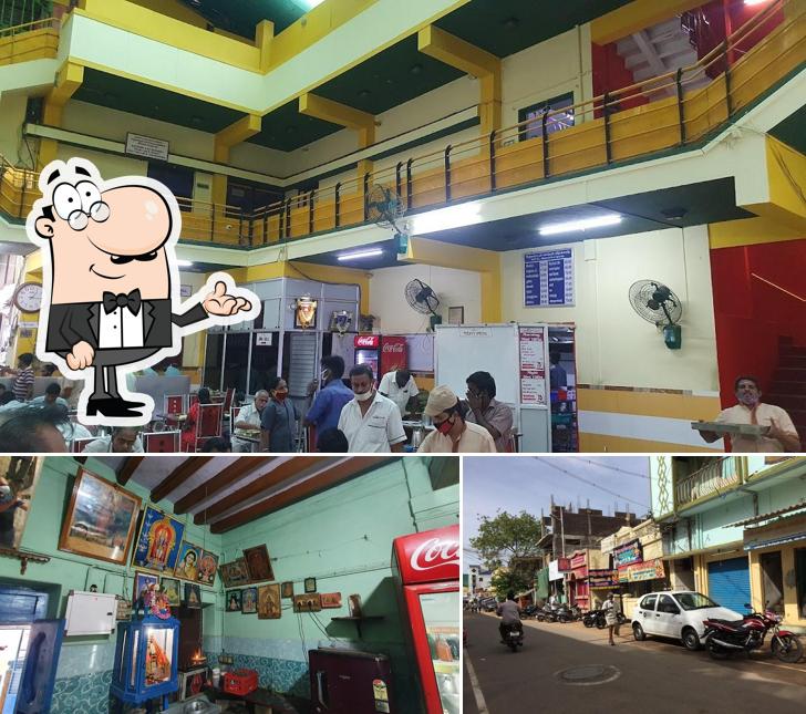 Check out how Partha Sarathy Vilas looks inside