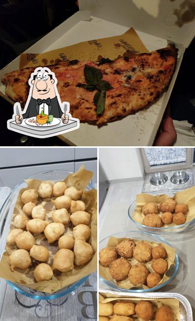 Cibo al Pizzeria Capobianco
