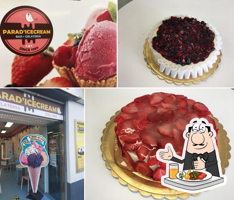 Gelato al parad'icecream gelateria artigianale