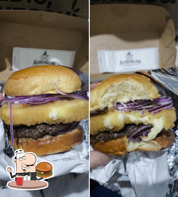 Adrenalina Burguer House
