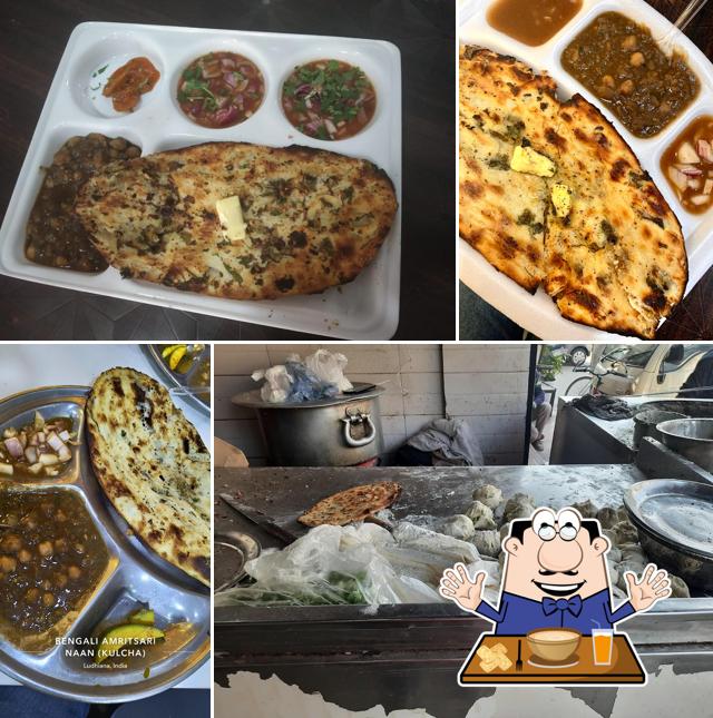 Meals at Kulcha Point