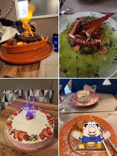 Cibo al CHEZ BEPA