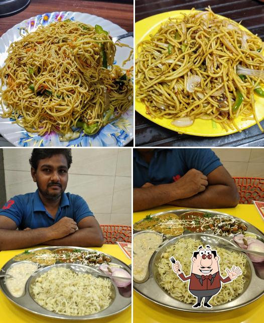 Food at Gaurav Fast Food and Bhojnalaya