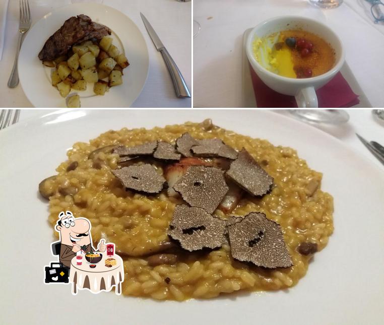 Platti al Hostaria 900 - Imola