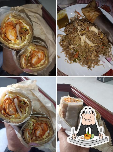 Food at Jive Jal / জিভে জল