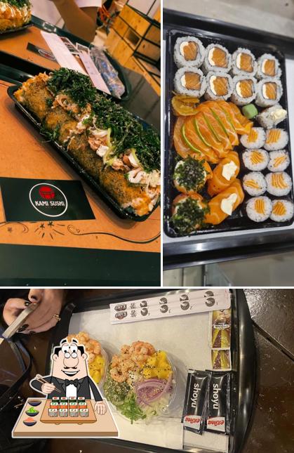 KAMI SUSHI MOGI OFICIAL