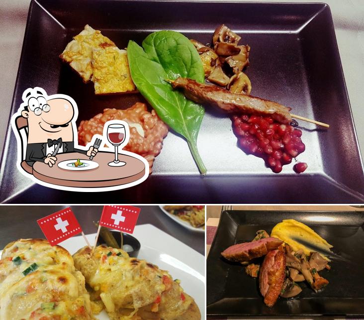 Cibo al Restaurant Nektar