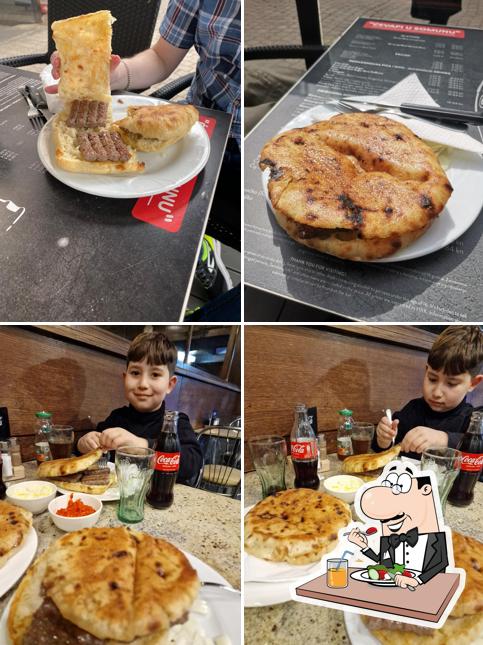 Cibo al Pečenjara "Ćevapi u somunu" vl. Edin Vaiti